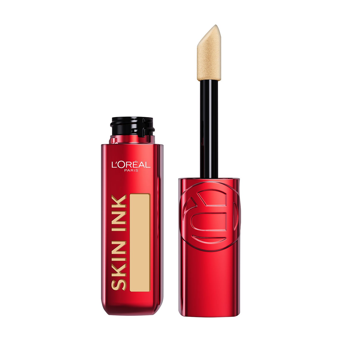 250425 Infaillible Skin Ink Foundcealer 140 Light Warm 3600524190224 Detail B1